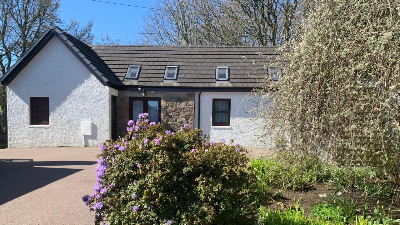Gallery Cottage Aberdeen Exterior photo